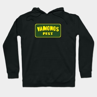 Vamonos Pest Logo Hoodie